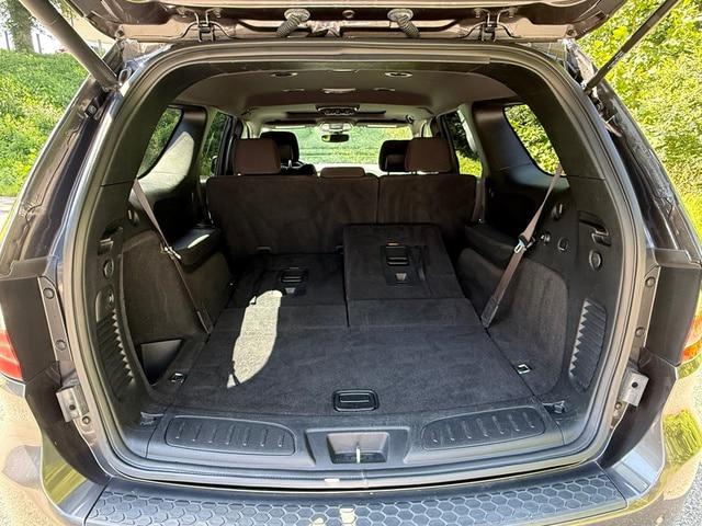 2019 Dodge Durango SXT AWD