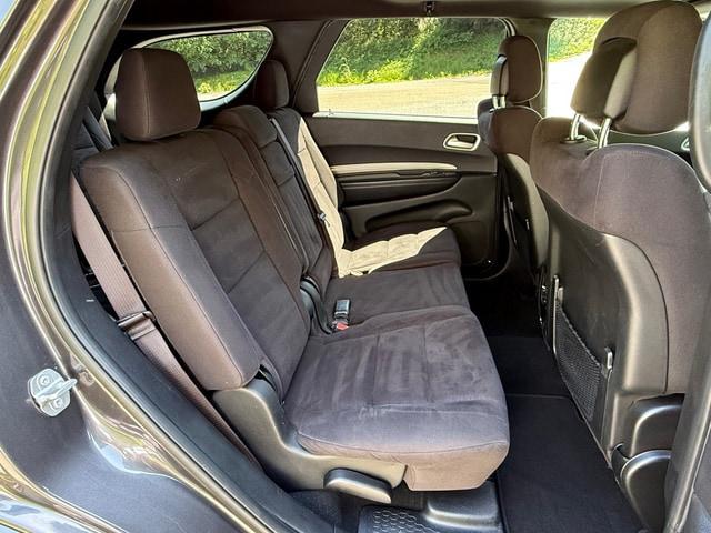 2019 Dodge Durango SXT AWD