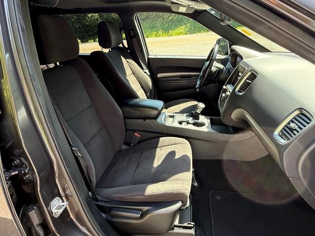 2019 Dodge Durango SXT AWD