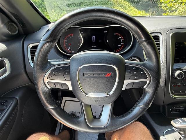 2019 Dodge Durango SXT AWD