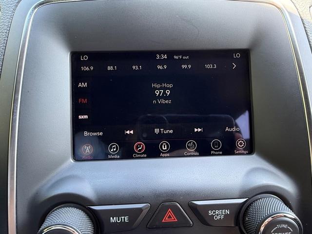 2019 Dodge Durango SXT AWD