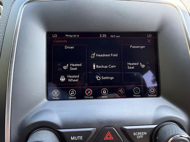 2019 Dodge Durango SXT AWD