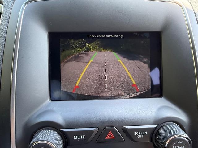 2019 Dodge Durango SXT AWD
