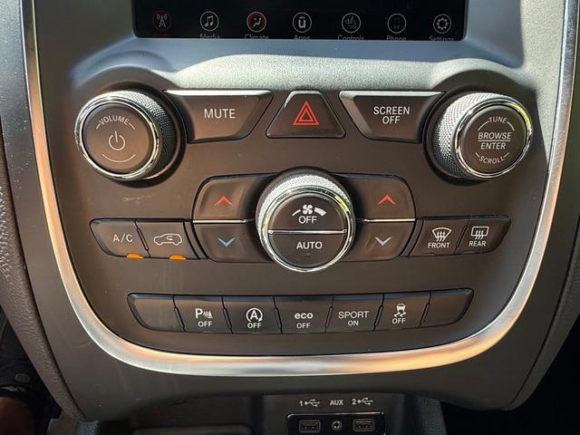 2019 Dodge Durango SXT AWD