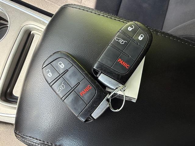 2019 Dodge Durango SXT AWD