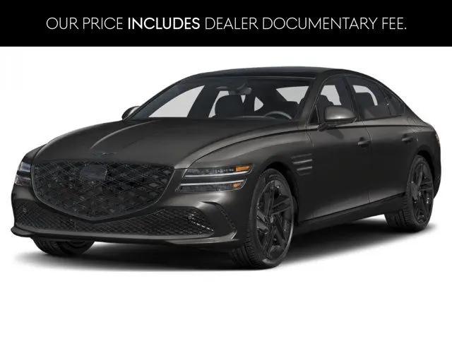 2027 Genesis G80 3.5T Prestige Black for sale in Wilkes-Barre, PA