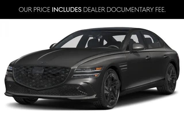 2027 Genesis G80 3.5T Prestige Black for sale in Wilkes-Barre, PA