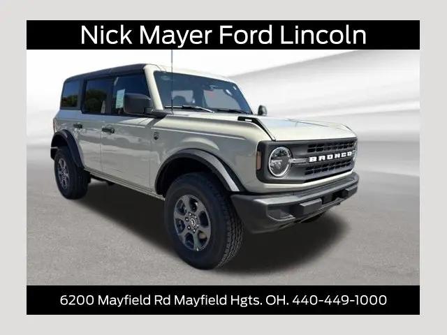 2026 Ford Bronco Big Bend for sale in Mayfield Heights, OH