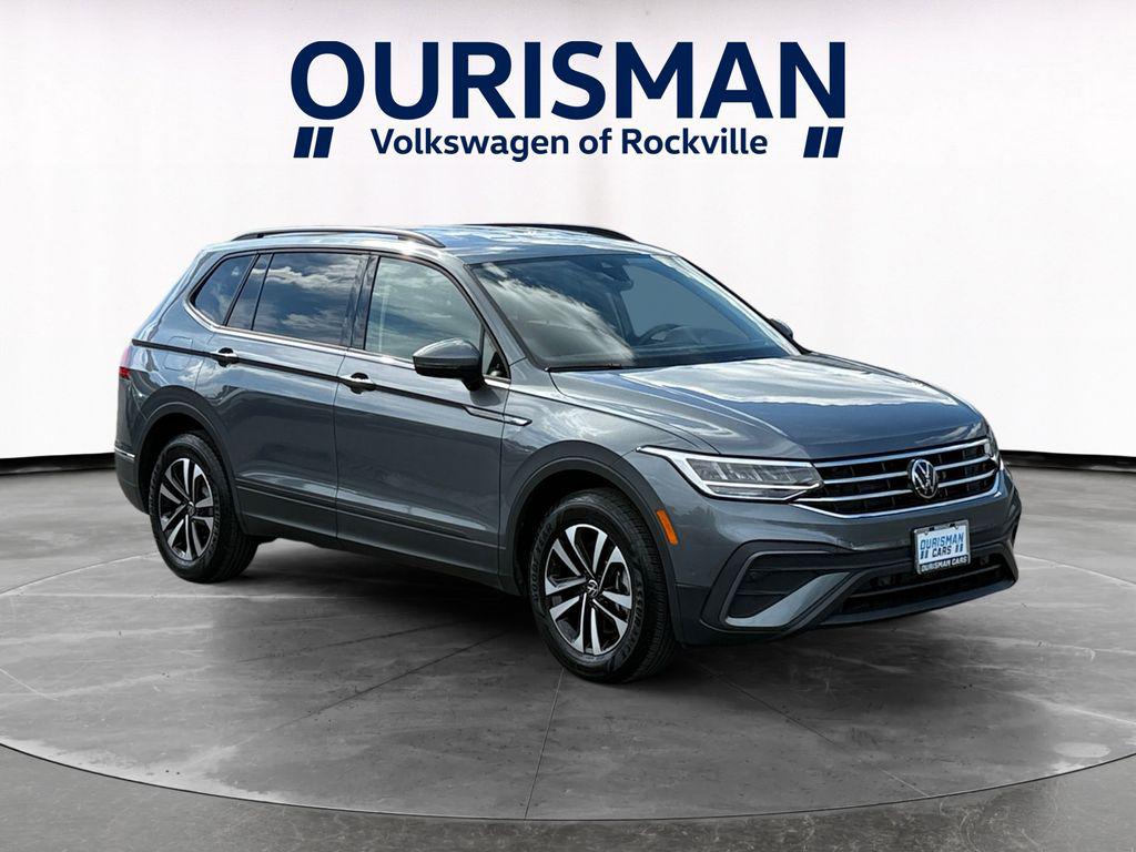/2024 Volkswagen Tiguan