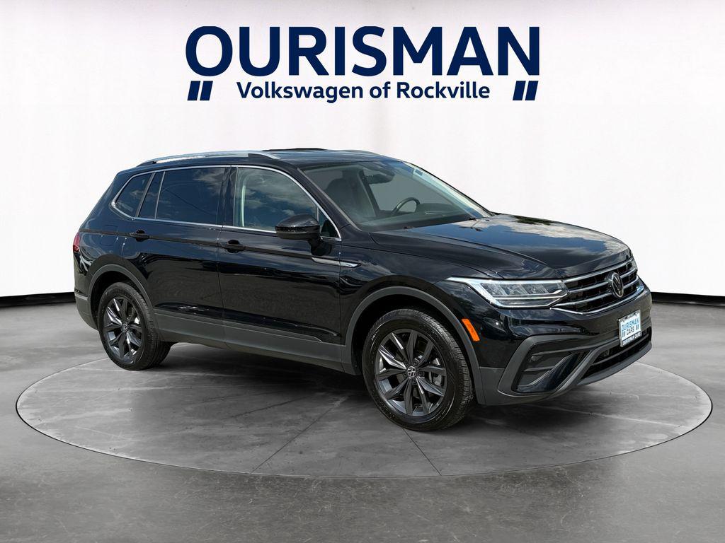 /2023 Volkswagen Tiguan