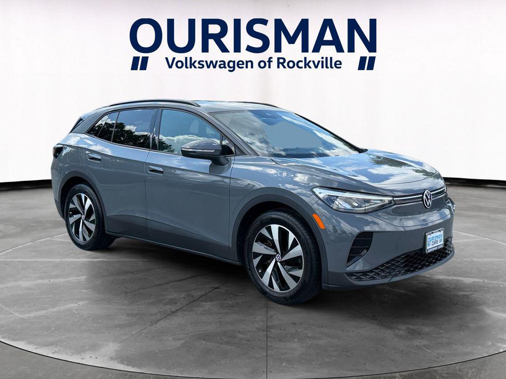 /2024 Volkswagen ID.4