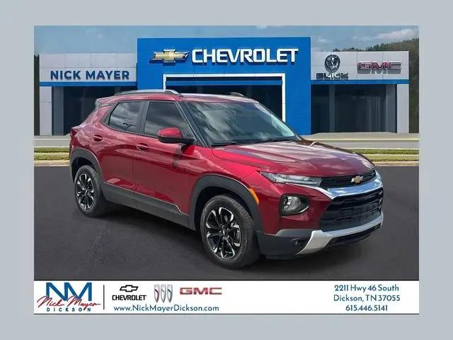 2022 Chevrolet TrailBlazer FWD LT for sale in Dickson, TN