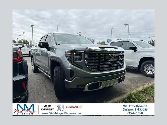 2026 GMC Sierra 1500 Crew Cab, Short Bed, Denali, 4WD for sale in Dickson, TN