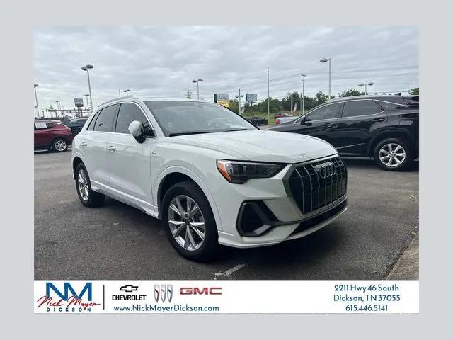 2021 Audi Q3 Premium 45 TFSI S line quattro Tiptronic for sale in Dickson, TN