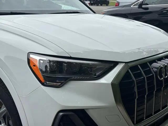 2021 Audi Q3 Premium 45 TFSI S line quattro Tiptronic
