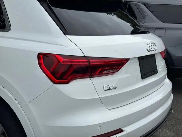2021 Audi Q3 Premium 45 TFSI S line quattro Tiptronic