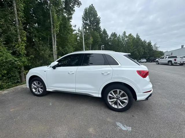2021 Audi Q3 Premium 45 TFSI S line quattro Tiptronic