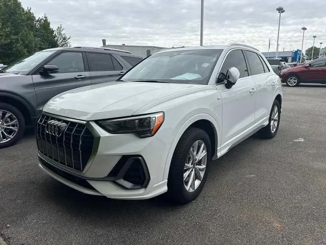 2021 Audi Q3 Premium 45 TFSI S line quattro Tiptronic