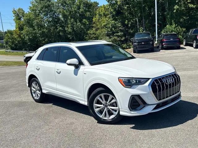 2021 Audi Q3 Premium 45 TFSI S line quattro Tiptronic