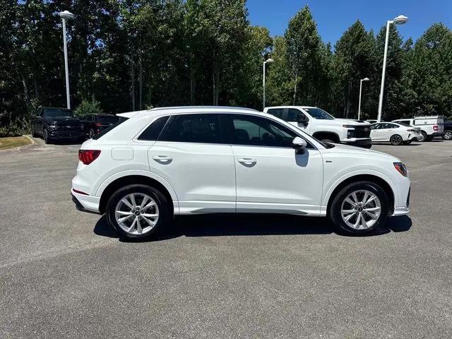 2021 Audi Q3 Premium 45 TFSI S line quattro Tiptronic