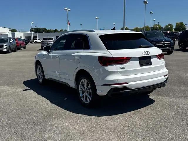 2021 Audi Q3 Premium 45 TFSI S line quattro Tiptronic