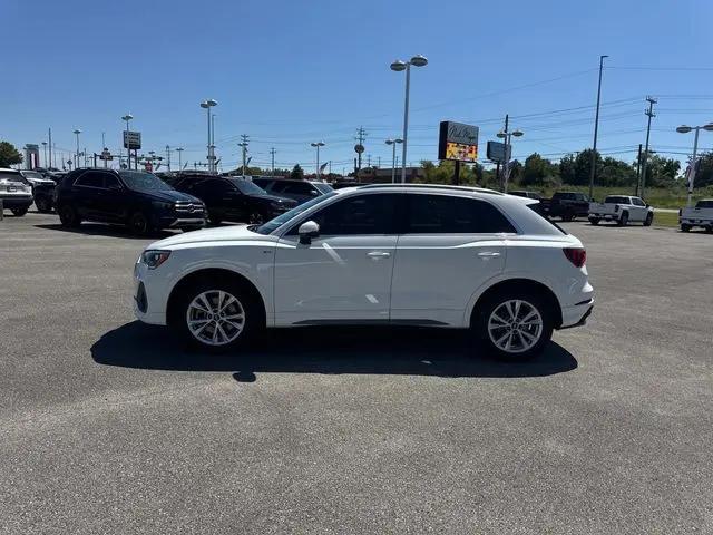 2021 Audi Q3 Premium 45 TFSI S line quattro Tiptronic