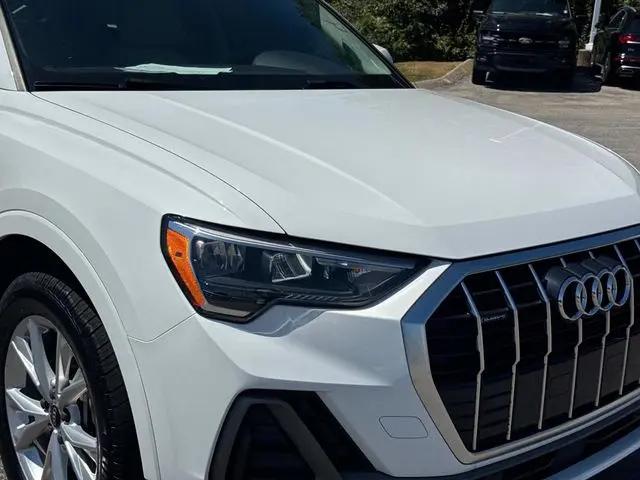 2021 Audi Q3 Premium 45 TFSI S line quattro Tiptronic