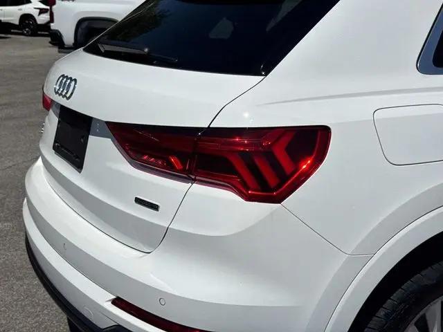 2021 Audi Q3 Premium 45 TFSI S line quattro Tiptronic