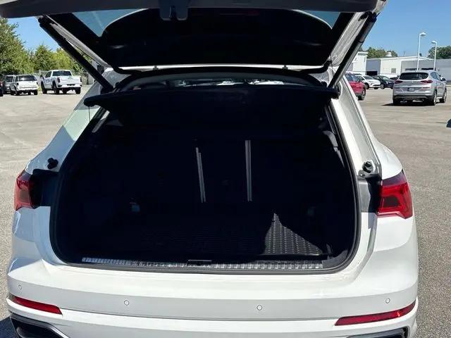 2021 Audi Q3 Premium 45 TFSI S line quattro Tiptronic