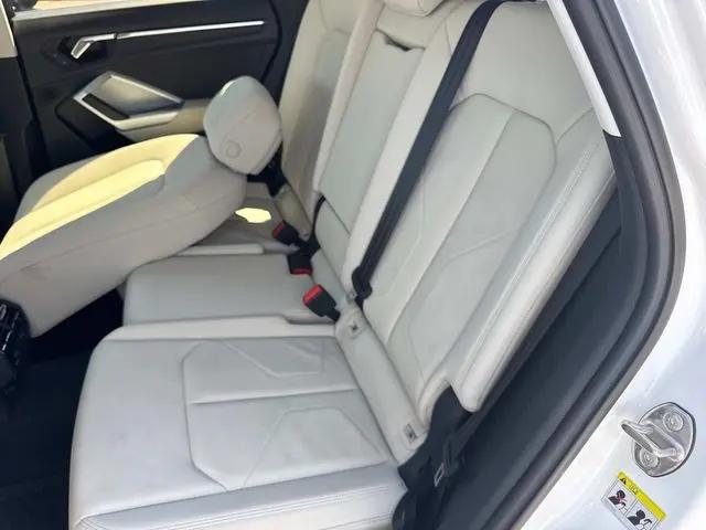 2021 Audi Q3 Premium 45 TFSI S line quattro Tiptronic