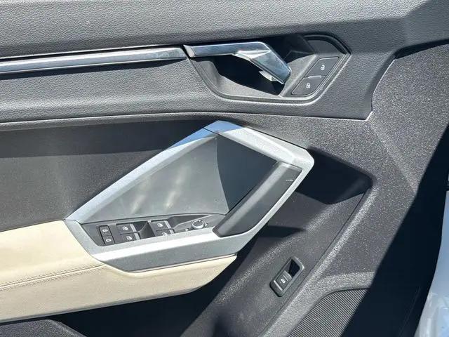 2021 Audi Q3 Premium 45 TFSI S line quattro Tiptronic