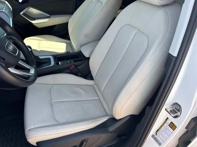 2021 Audi Q3 Premium 45 TFSI S line quattro Tiptronic