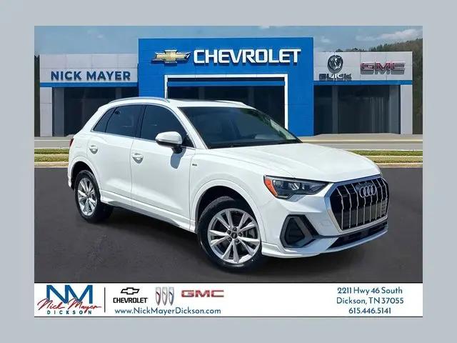 2021 Audi Q3 Premium 45 TFSI S line quattro Tiptronic for sale in Dickson, TN