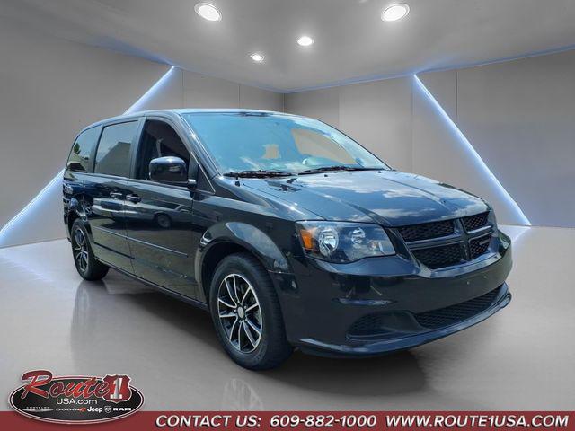 2016 Dodge Grand Caravan SE Plus 2016 Dodge Grand Caravan SE Plus