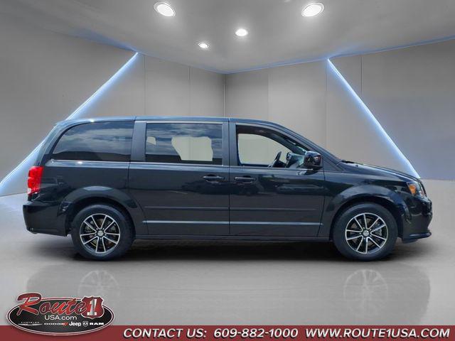 2016 Dodge Grand Caravan SE Plus 2016 Dodge Grand Caravan SE Plus