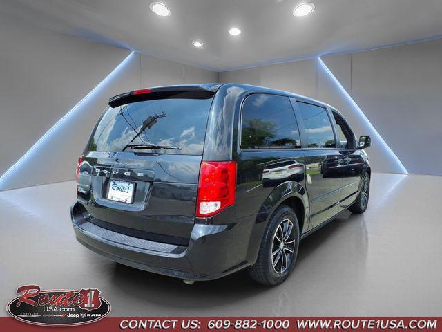 2016 Dodge Grand Caravan SE Plus 2016 Dodge Grand Caravan SE Plus