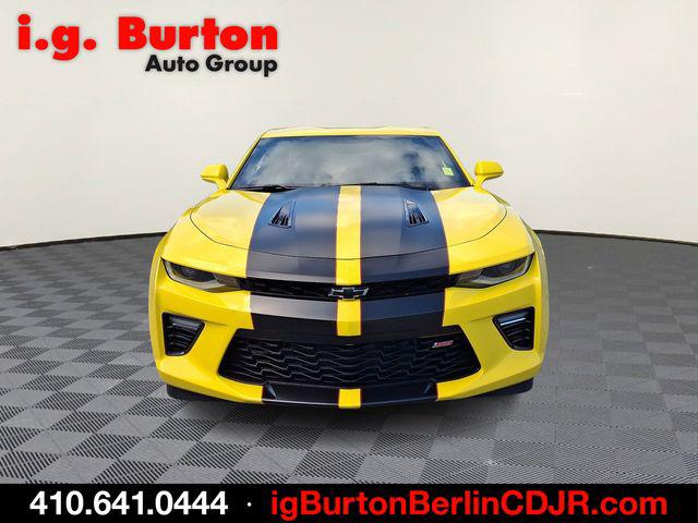 2017 Chevrolet Camaro 2SS 2017 Chevrolet Camaro 2SS