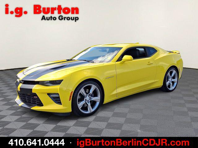 2017 Chevrolet Camaro 2SS 2017 Chevrolet Camaro 2SS