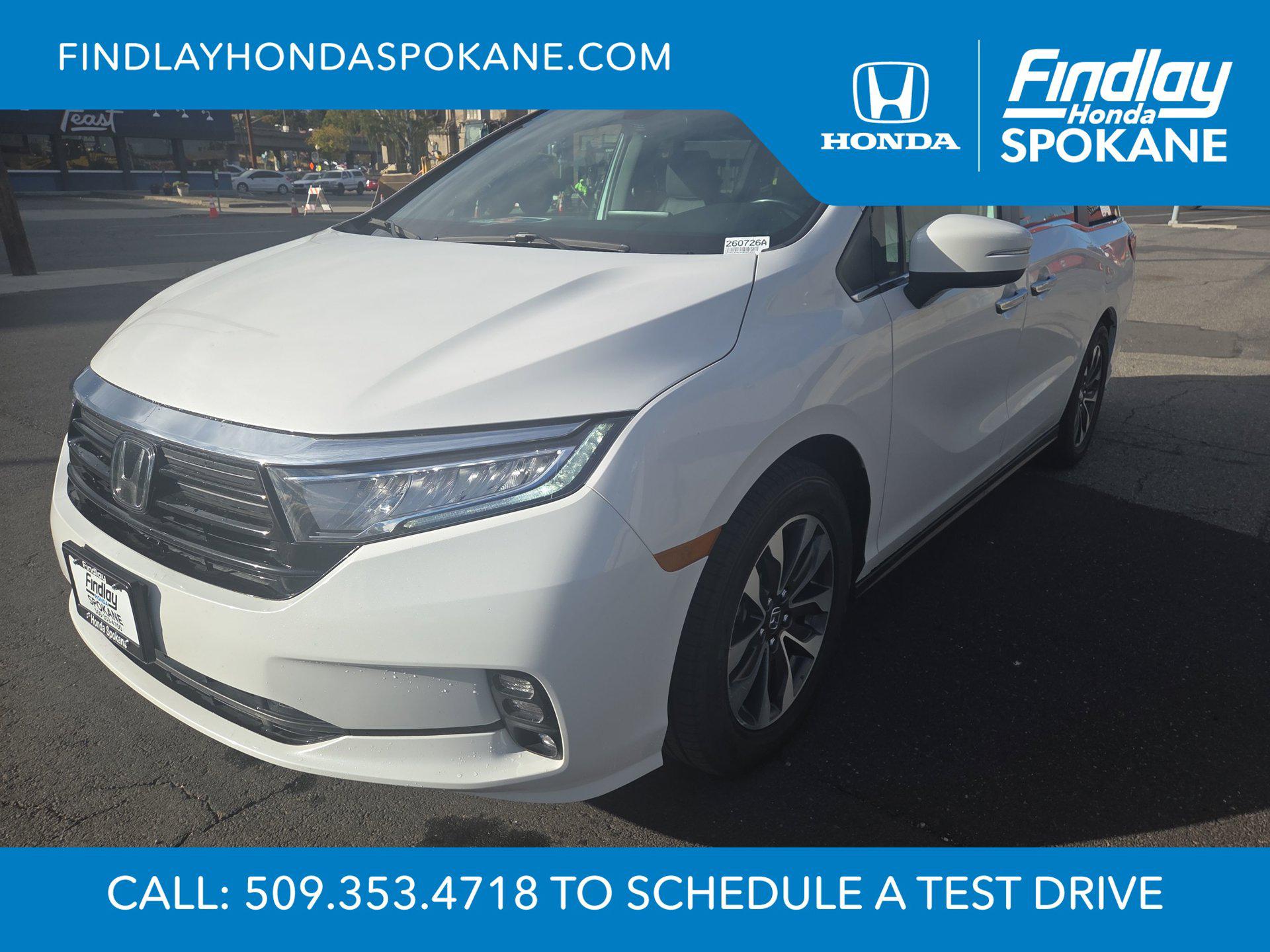2023 Honda Odyssey