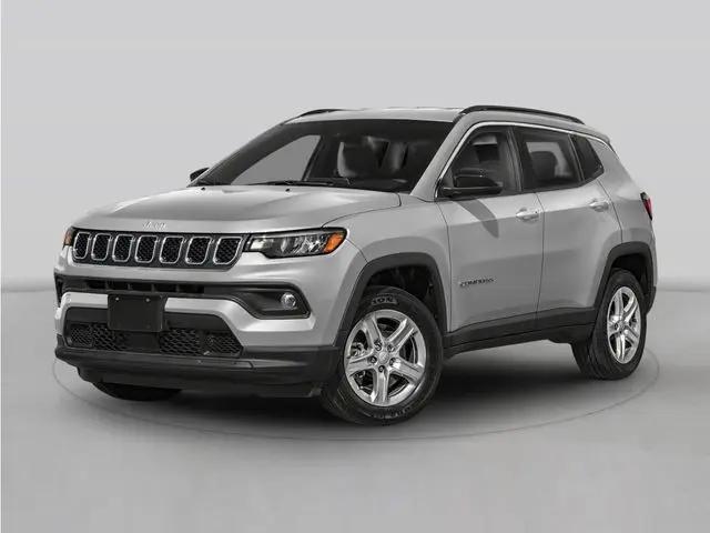 2026 Jeep Compass 85th Anniversary 4x4 for sale near Norwalk, OH