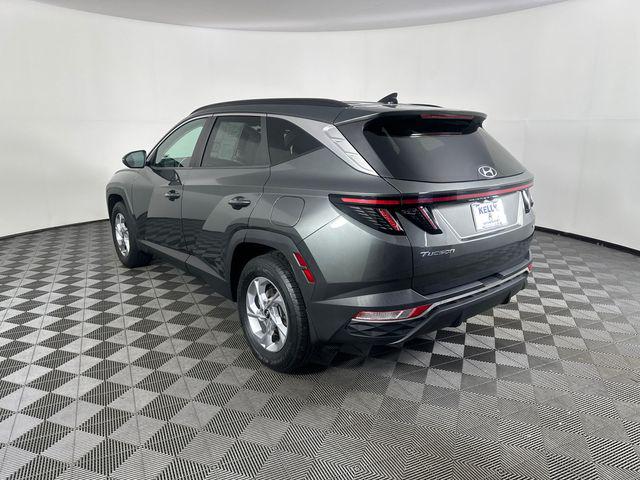 2022 Hyundai Tucson SEL 2022 Hyundai Tucson SEL