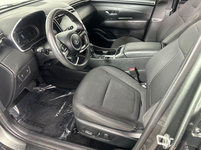 2022 Hyundai Tucson SEL 2022 Hyundai Tucson SEL