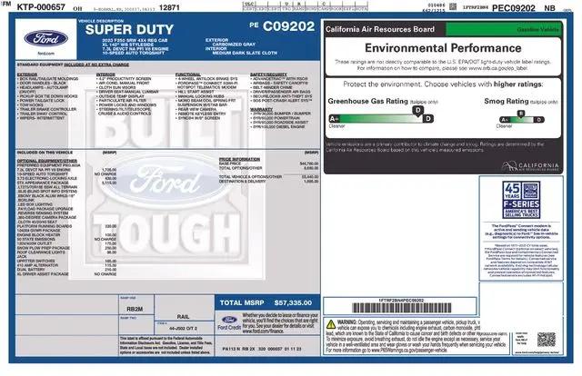 2023 Ford F-250 XL