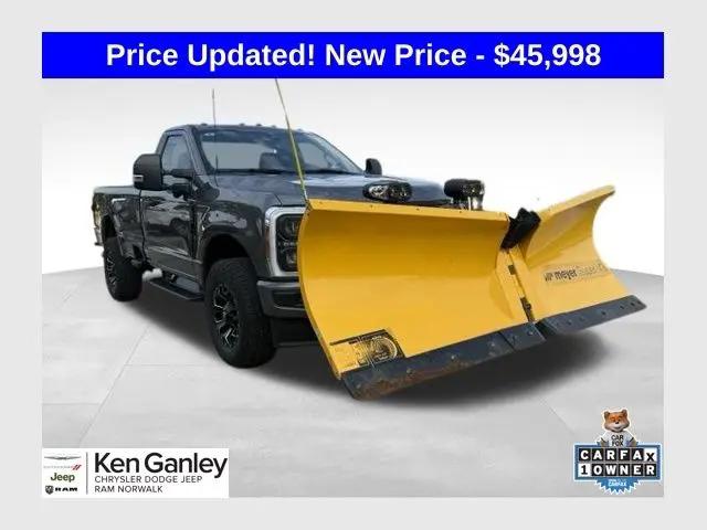 2023 Ford F-250 XL for sale near Norwalk, OH
