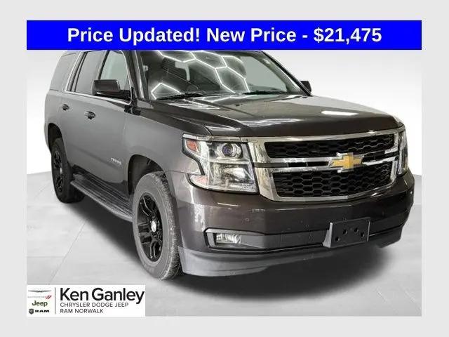 2017 Chevrolet Tahoe LT for sale in Norwalk, OH
