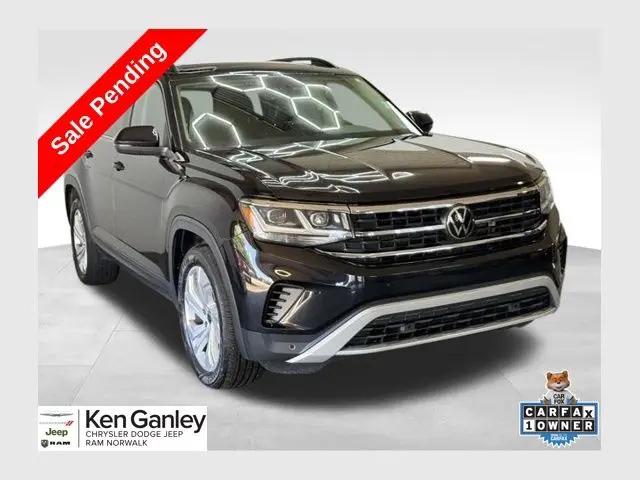 2023 Volkswagen Atlas 3.6L V6 SE w/Technology for sale in Norwalk, OH
