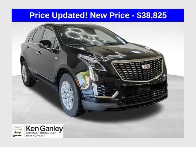 2025 Cadillac XT5 FWD Luxury for sale in Norwalk, OH