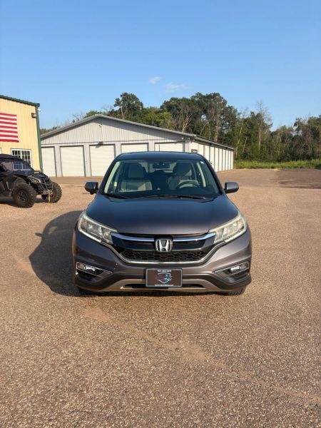 2016 Honda CR-V EX for sale in Zimmerman, MN