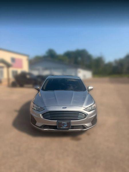 2020 Ford Fusion SE for sale in Zimmerman, MN