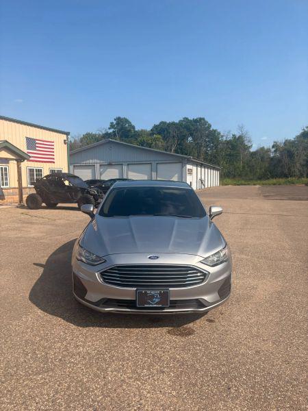 2020 Ford Fusion SE for sale in Zimmerman, MN
